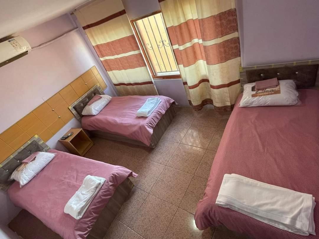 فندق شاطى القمر-Moon Beach Hotel Aqaba Bagian luar foto