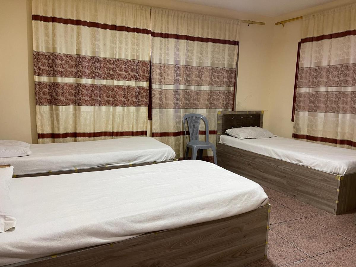 فندق شاطى القمر-Moon Beach Hotel Aqaba Bagian luar foto