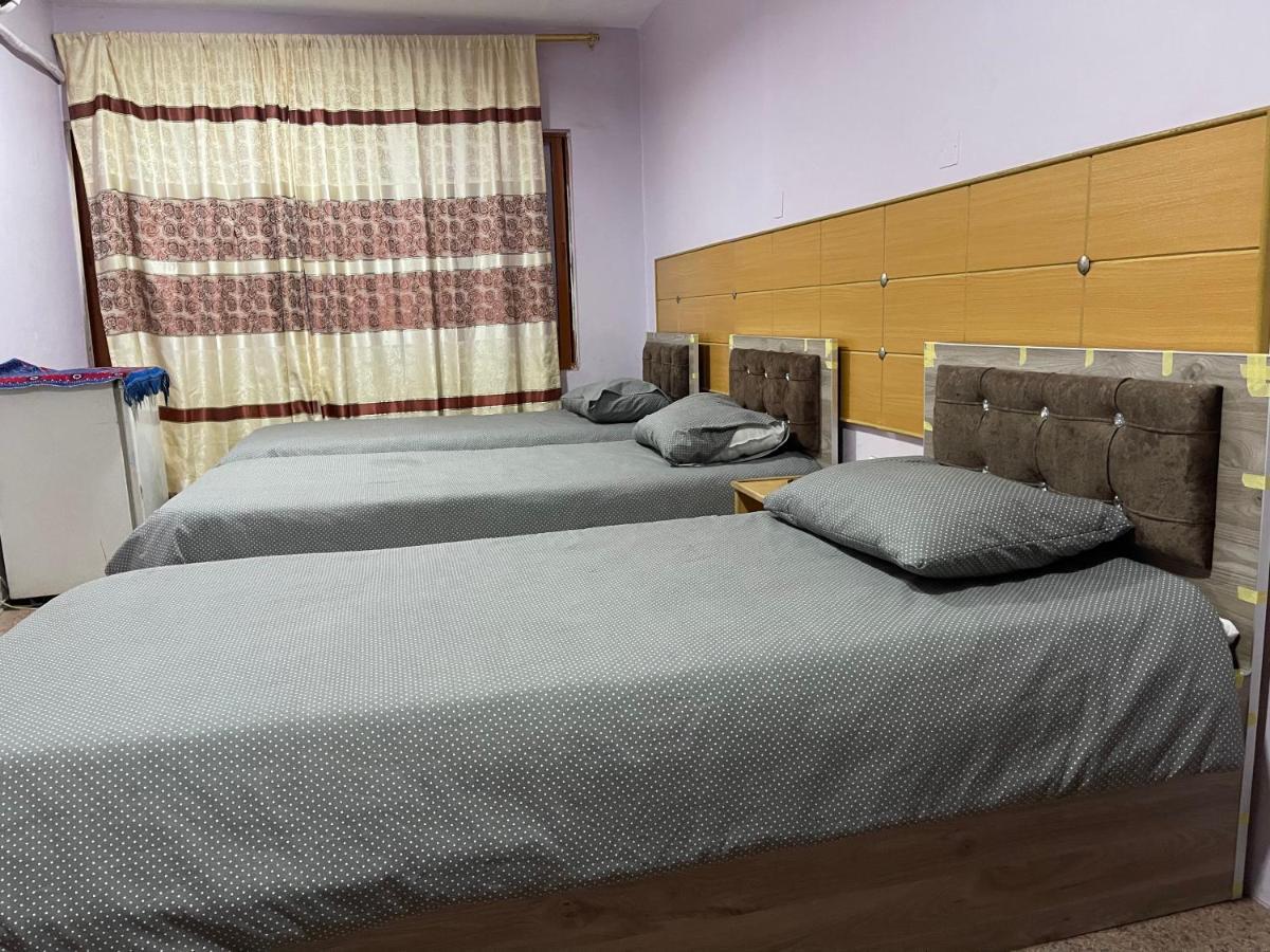 فندق شاطى القمر-Moon Beach Hotel Aqaba Bagian luar foto