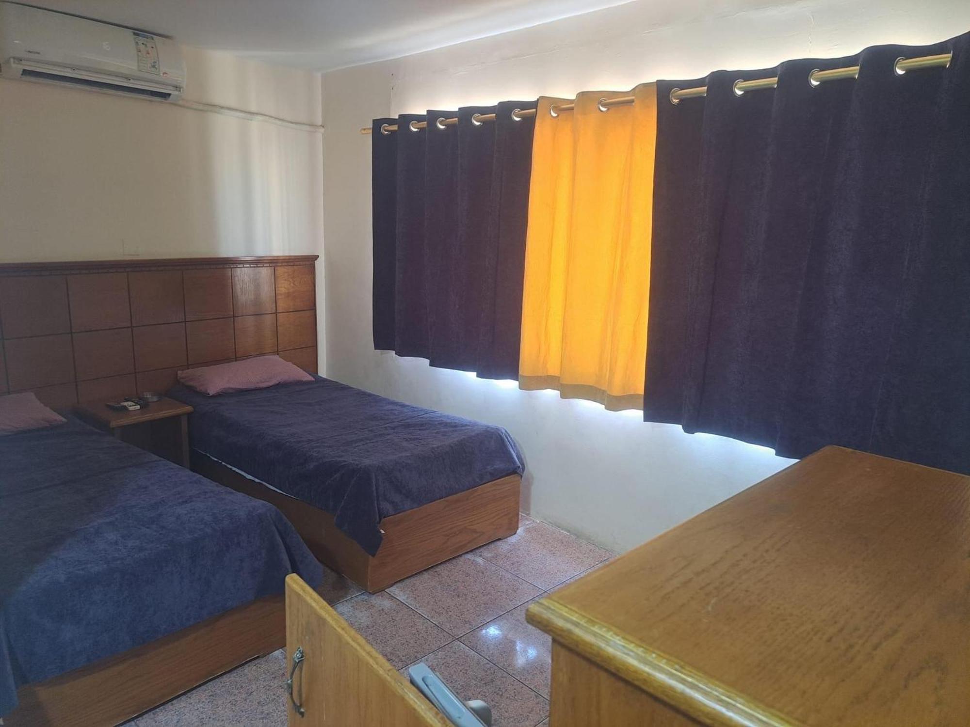 فندق شاطى القمر-Moon Beach Hotel Aqaba Bagian luar foto
