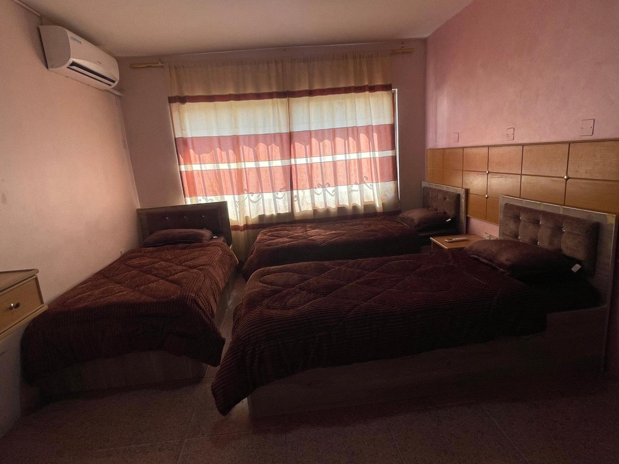 فندق شاطى القمر-Moon Beach Hotel Aqaba Bagian luar foto
