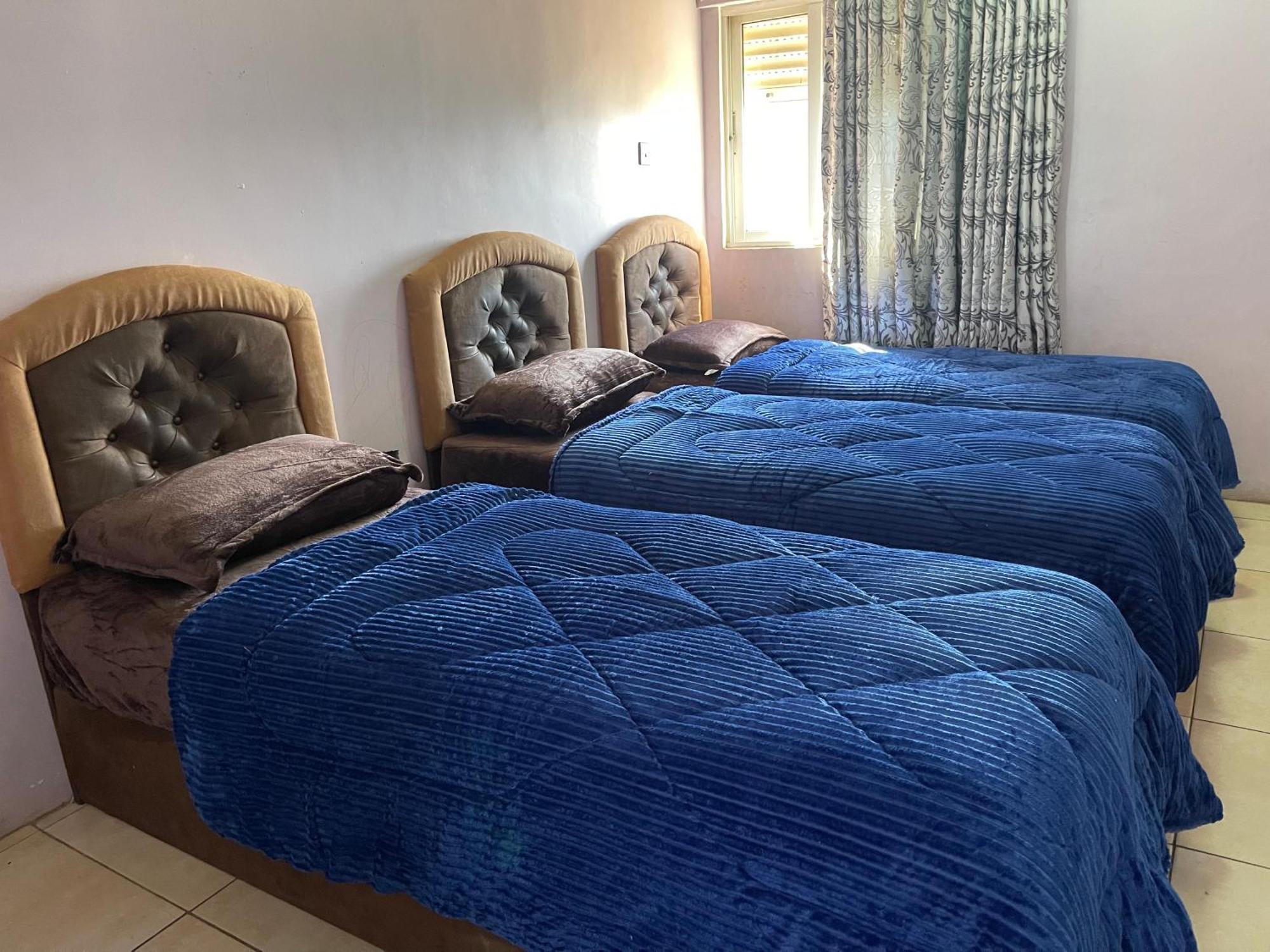 فندق شاطى القمر-Moon Beach Hotel Aqaba Bagian luar foto