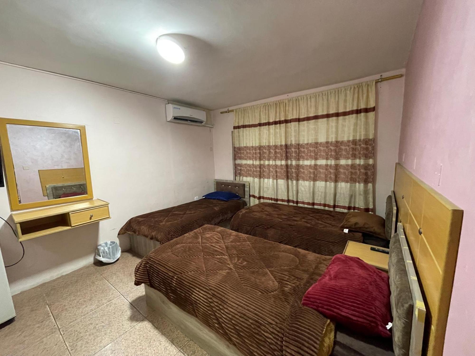 فندق شاطى القمر-Moon Beach Hotel Aqaba Bagian luar foto