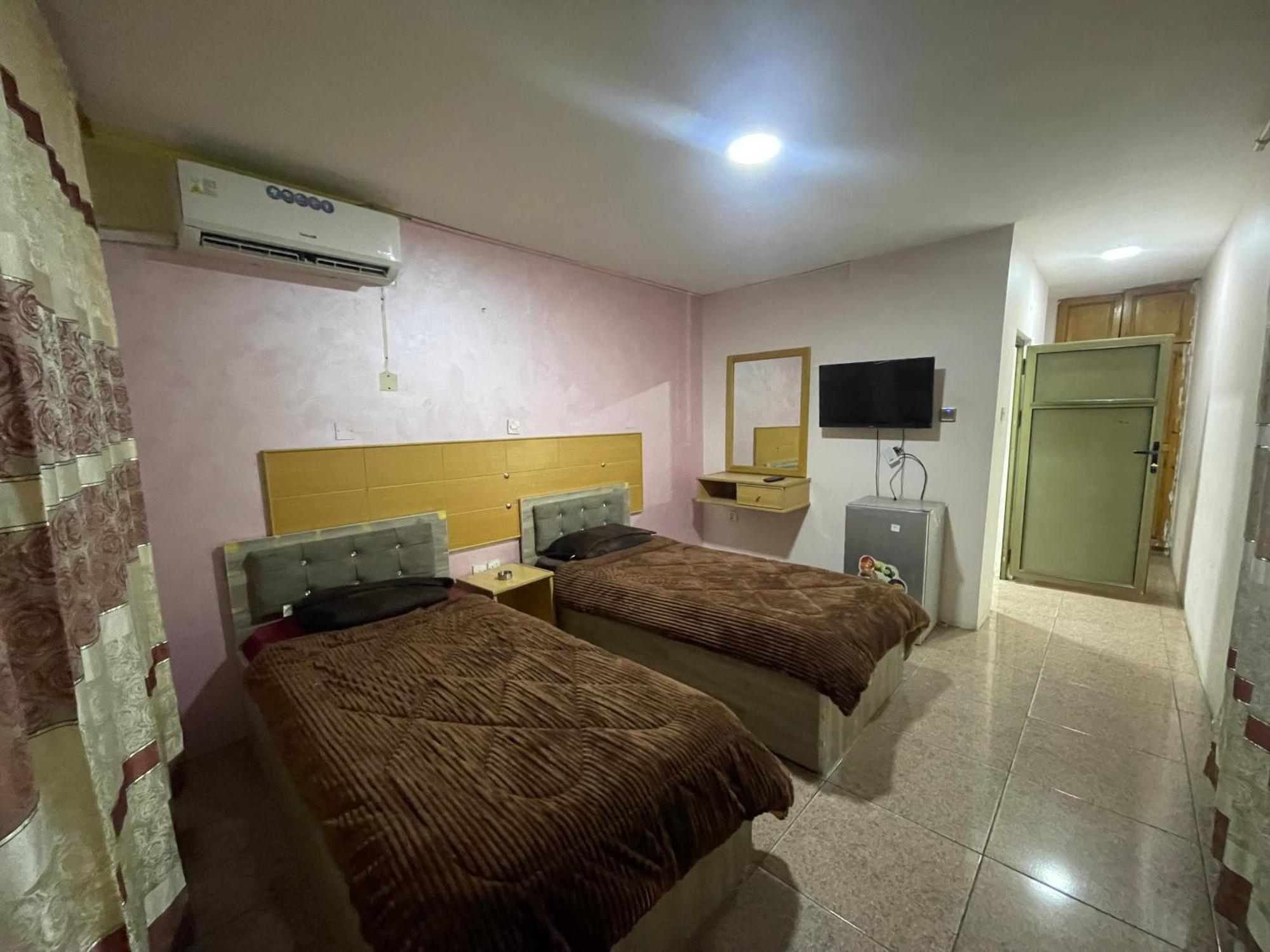 فندق شاطى القمر-Moon Beach Hotel Aqaba Bagian luar foto