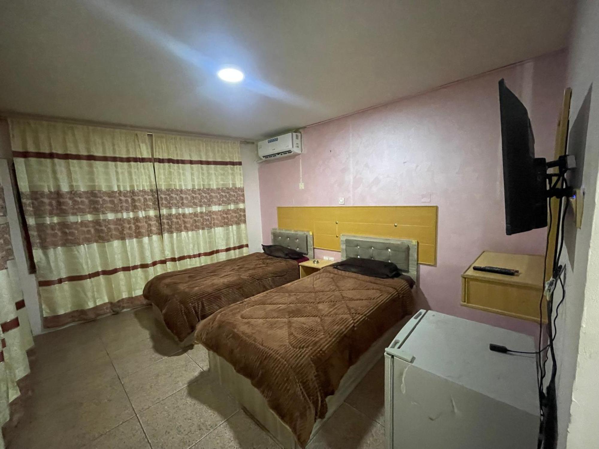 فندق شاطى القمر-Moon Beach Hotel Aqaba Bagian luar foto